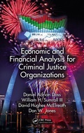 Cover: Economic and Financial Analysis for Criminal Justice Organizations - Routledge