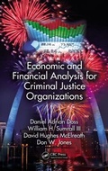 Cover: Economic and Financial Analysis for Criminal Justice Organizations - Routledge