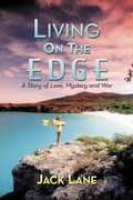 Cover: Living on the Edge - AuthorHouse