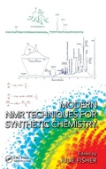Cover: Modern NMR Techniques for Synthetic Chemistry - CRC Press