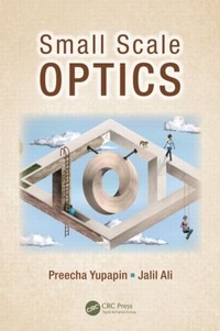 Enlarge image Cover: Small Scale Optics - CRC Press