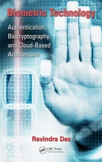 Enlarge image Cover: Biometric Technology - Routledge