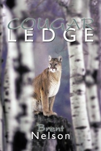 Enlarge image Cover: Cougar Ledge - AuthorHouse
