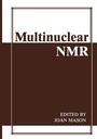 Cover: Multinuclear NMR - Springer