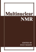 Cover: Multinuclear NMR - Springer