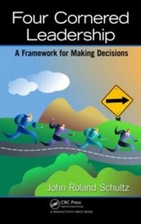 Abbildung von: Four-Cornered Leadership - Productivity Press