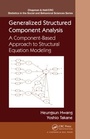 Cover: Generalized Structured Component Analysis - CRC Press