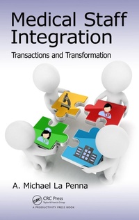 Abbildung von: Medical Staff Integration - Productivity Press