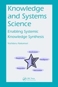 Cover: Knowledge and Systems Science - CRC Press