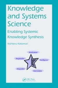 Enlarge image Cover: Knowledge and Systems Science - Chapman & Hall/CRC