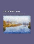 Cover: Zeitschrift (57) - Rarebooksclub.com