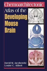 Abbildung von: Chemoarchitectonic Atlas of the Developing Mouse Brain - CRC Press