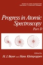Cover: Progress in Atomic Spectroscopy - Springer