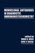 Cover: Monoclonal Antibodies in Diagnostic Immunohistochemistry - CRC Press