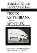 Cover: Hormones and Reproduction in Fishes, Amphibians, and Reptiles - Springer