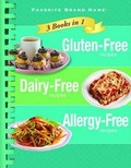 Cover: Gluten-Free Recipes/Dairy-Free Recipes/Allergy-Free Recipes - Publications International