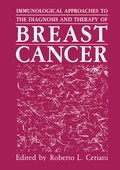 Cover: Immunological Approaches to the Diagnosis and Therapy of Breast Cancer - Springer