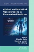 Abbildung von: Clinical and Statistical Considerations in Personalized Medicine - Chapman & Hall/CRC