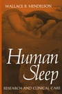 Cover: Human Sleep - Springer