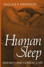 Cover: Human Sleep - Kluwer Academic / Plenum Publishers