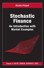 Cover: Stochastic Finance - CRC Press