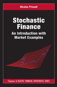 Enlarge image Cover: Stochastic Finance - CRC Press