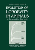 Cover: Evolution of Longevity in Animals - Springer