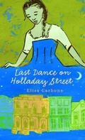 Cover: Last Dance on Holladay Street - Laurel Leaf