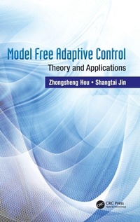 Enlarge image Cover: Model Free Adaptive Control - CRC Press