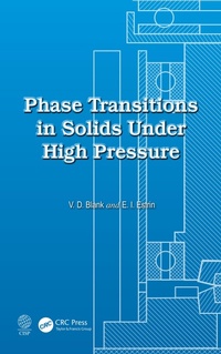 Abbildung von: Phase Transitions in Solids Under High Pressure - CRC Press