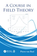Cover: A Course in Field Theory - CRC Press