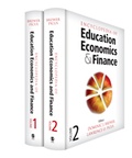 Cover: Encyclopedia of Education Economics and Finance - SAGE Publications Inc