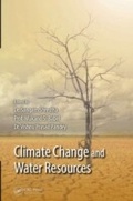 Cover: Climate Change and Water Resources - CRC Press