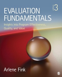 Abbildung von: Evaluation Fundamentals - SAGE Publications Inc