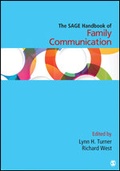 Cover: The SAGE Handbook of Family Communication - SAGE Publications Inc