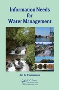 Cover: Information Needs for Water Management - CRC Press