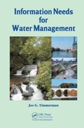 Cover: Information Needs for Water Management - CRC Press