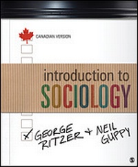 Enlarge image Cover: Introduction to Sociology: Canadian Version - SAGE Publications Inc