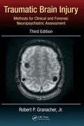 Cover: Traumatic Brain Injury - CRC Press