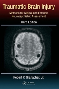 Enlarge image Cover: Traumatic Brain Injury - CRC Press