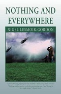 Cover: Nothing and Everywhere - Xlibris Corporation