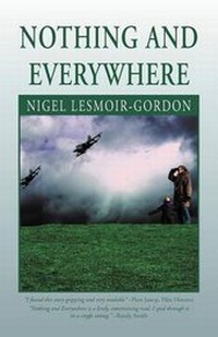 Enlarge image Cover: Nothing and Everywhere - Xlibris Corporation