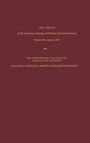 Cover: The Nonresponse Challenge to Surveys and Statistics - SAGE Publications Inc