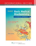 Cover: Marks' Basic Medical Biochemistry - Lippincott Williams and Wilkins