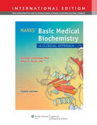 Abbildung von: Marks' Basic Medical Biochemistry - Lippincott Williams and Wilkins