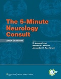 Cover: 5 Minute Neurology Consult - Lippincott Williams and Wilkins