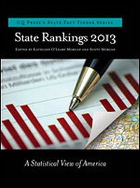 Enlarge image Cover: State Rankings 2013 - CQ Press