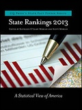 Cover: State Rankings 2013 - CQ Press