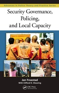 Cover: Security Governance, Policing, and Local Capacity - Routledge