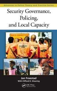 Enlarge image Cover: Security Governance, Policing, and Local Capacity - Routledge